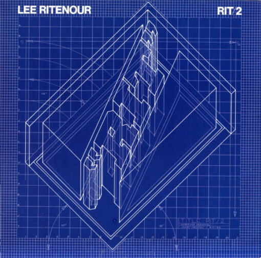 Lee Ritenour - 1982 - Rit/2
