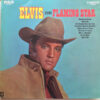 Elvis Presley - Elvis Sings "Flaming Star"