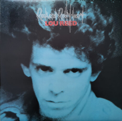 Lou Reed - 1976 - Rock And Roll Heart