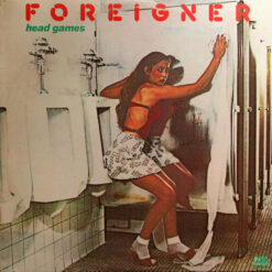 Foreigner - 1979 - Head Games