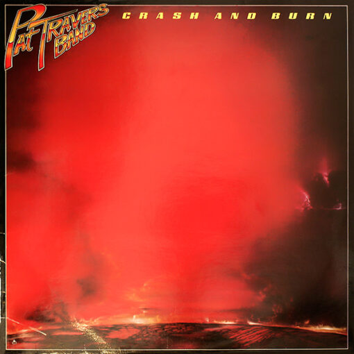 Pat Travers Band - 1980 - Crash And Burn