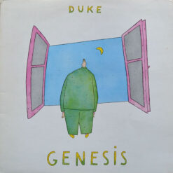 Genesis - 1980 - Duke