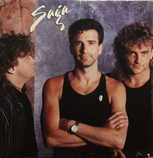 Saga - 1987 - Wildest Dreams
