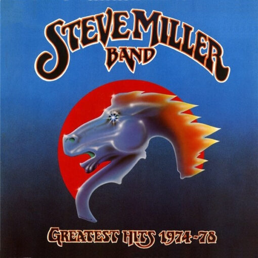 Steve Miller Band - 1978 - Greatest Hits 1974-78