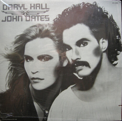Daryl Hall & John Oates - 1980 - Daryl Hall & John Oates