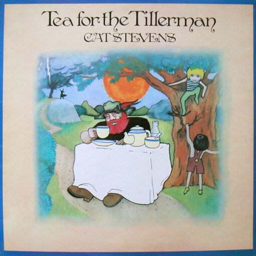 Cat Stevens - 1971 - Tea For The Tillerman