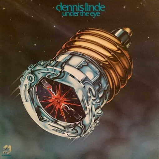Dennis Linde - 1978 - Under The Eye