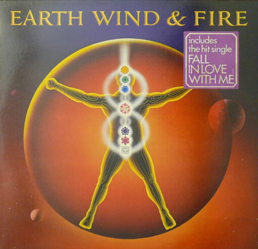 Earth, Wind & Fire - 1983 - Powerlight