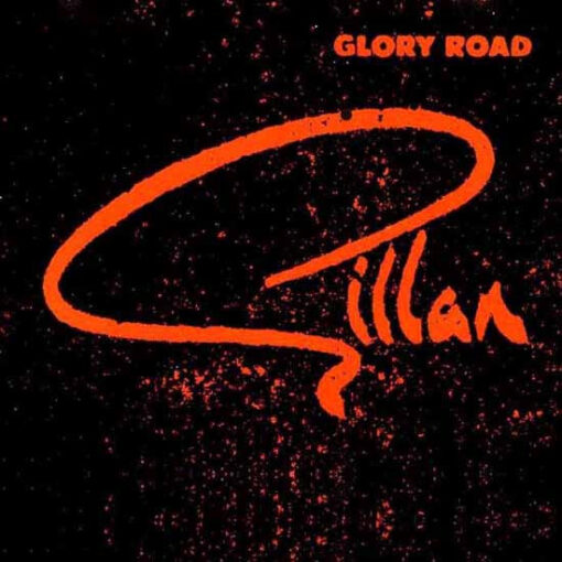 Gillan - 1980 - Glory Road