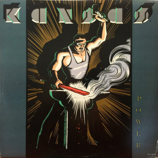 Kansas - 1986 - Power