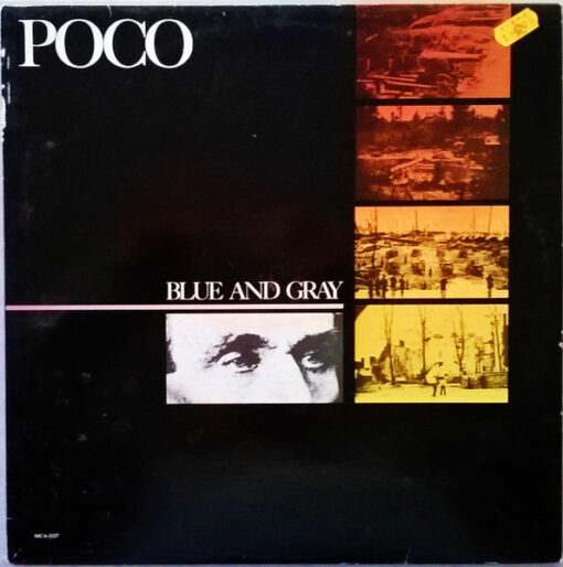 Poco - 1981 - Blue And Gray