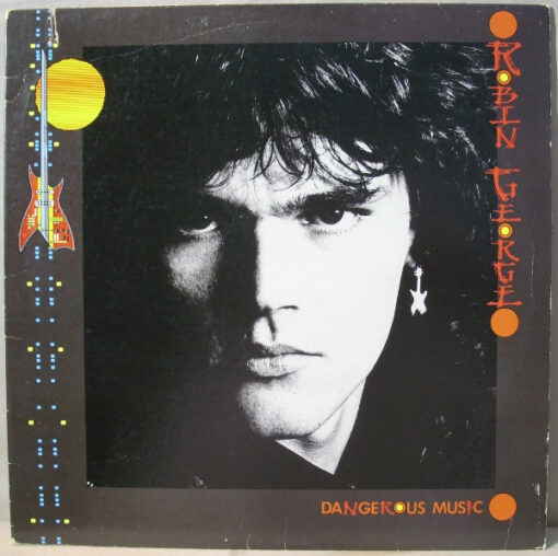 Robin George - 1984 - Dangerous Music