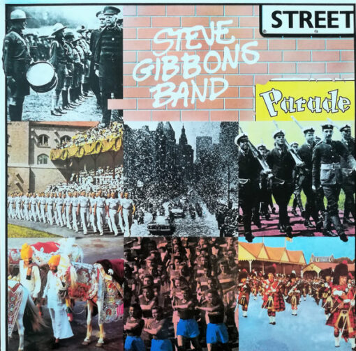 Steve Gibbons Band - 1980 - Street Parade