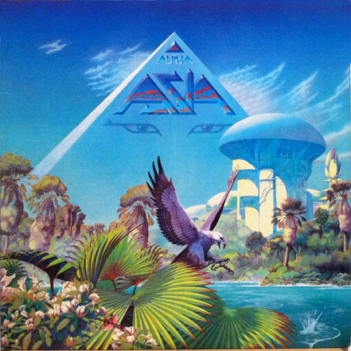Asia - 1983 - Alpha