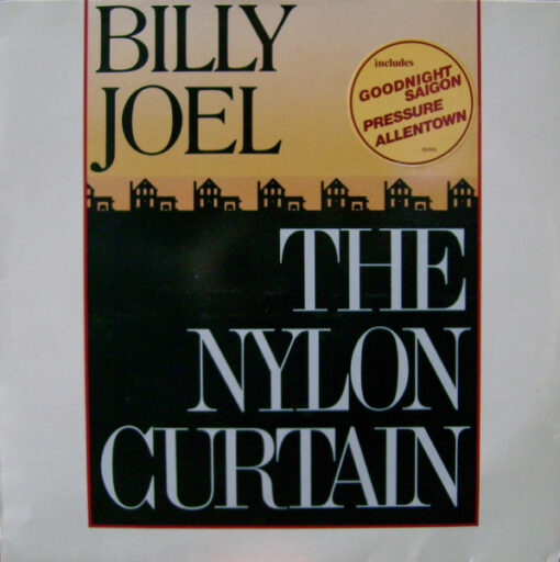 Billy Joel - 1982 - The Nylon Curtain