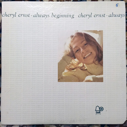 Cheryl Ernst - 1973 - Always Beginning