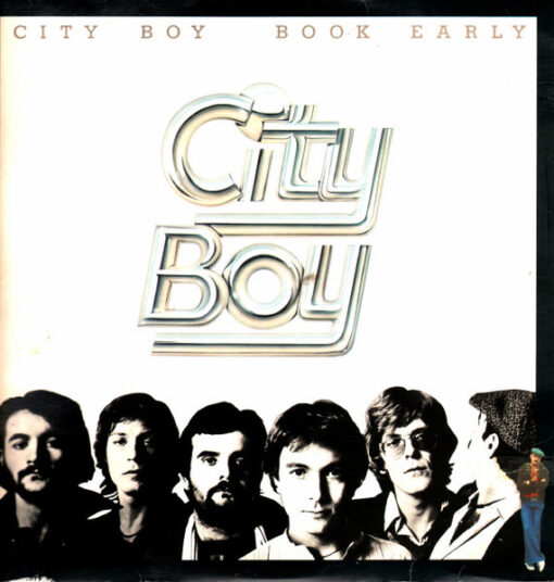 City Boy - 1978 - Book Early