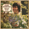 Cliff Richard - 1970 - All My Love