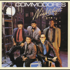 Commodores - 1985 - Nightshift