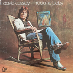 David Cassidy - 1972 - Rock Me Baby