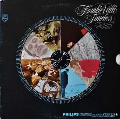 Frankie Valli - 1968 - Timeless