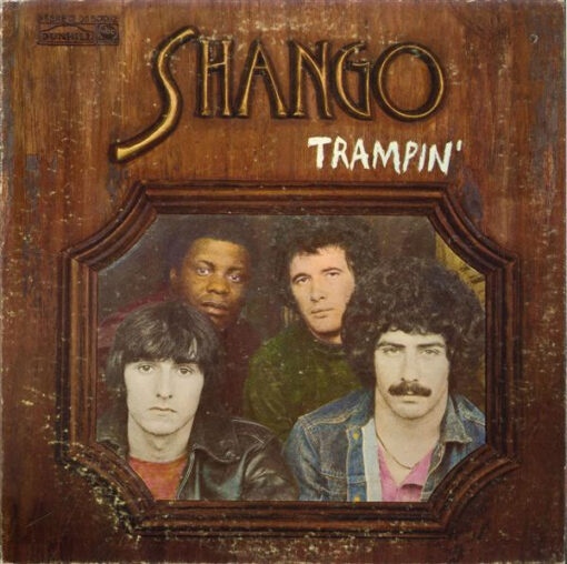 Shango - 1970 - Trampin'