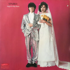 Vinilinė plokštelė Antiknews parduotuvėje Sparks - 1982 - Angst In My Pants