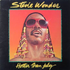 Stevie Wonder - 1980 - Hotter Than July
