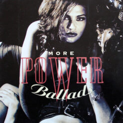Various - 1992 - More Power Ballads