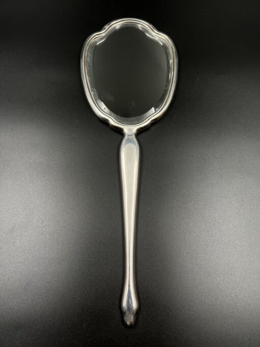 Sidabrinis veidrodėlis 12×35 cm (1976 m., Birmingham)