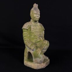 Čin Ši Huango kapavietės Terakotinės armijos kinų kario keramikinė kopija