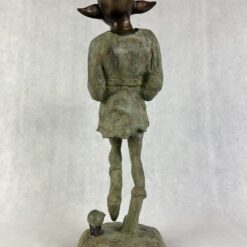 Elfo skulptūra 20x25x62 cm