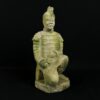 Čin Ši Huango kapavietės Terakotinės armijos kinų kario keramikinė kopija