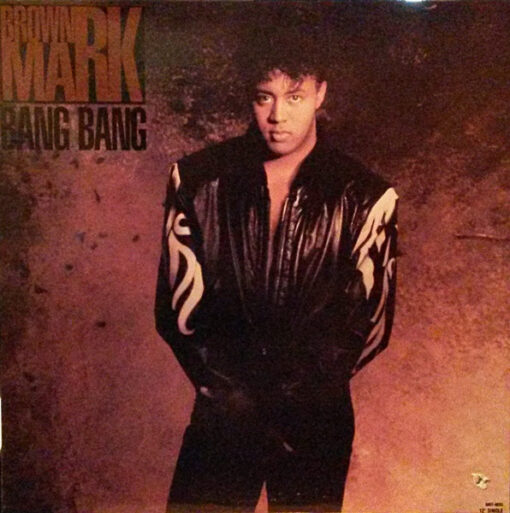 Brownmark - 1989 - Bang Bang