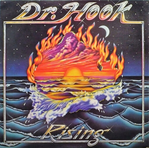 Dr. Hook - 1980 - Rising