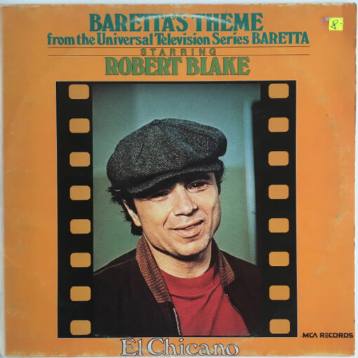 El Chicano - 1975 - Baretta's Theme (From The Universal Television Series Baretta)