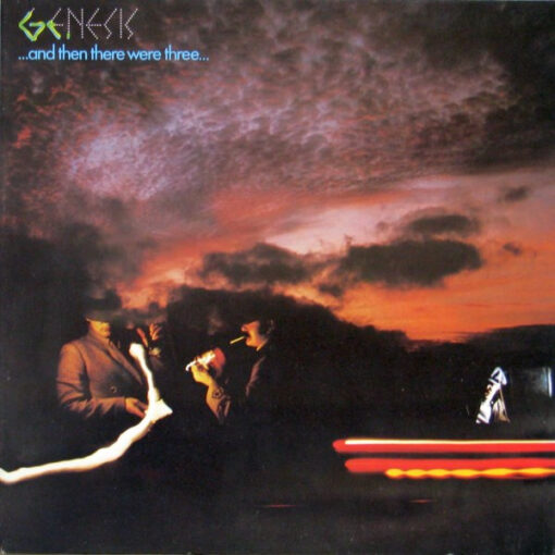 Genesis - 1978 - ...And Then There Were Three...