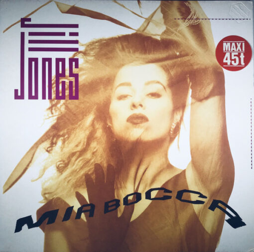 Jill Jones - 1987 - Mia Bocca