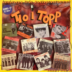 Various - 1988 - Hitlåtarna Från Radioprogrammet Tio I Topp Vol. 3