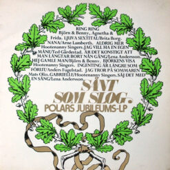 Various - 1973 - Sånt Som Slog. Polars Jubileums-LP - Polar 10 År