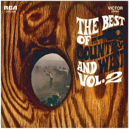 Various - The Best Of Country And West - Vol. 2
