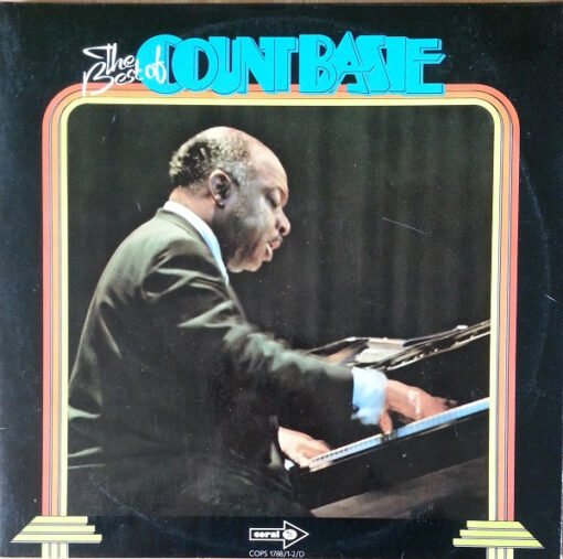 Count Basie And His Orchestra - 1972 - The Best Of Count Basie