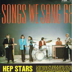 Hep Stars - 1968 - Songs We Sang 68