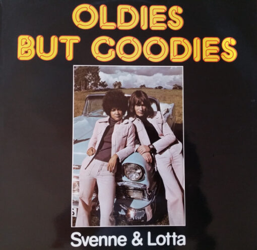 Svenne & Lotta - 1973 - Oldies But Goodies