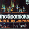 The Spotnicks - 1967 - Live In Japan