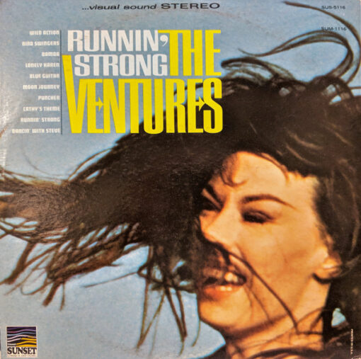 The Ventures - 1966 - Runnin’ Strong
