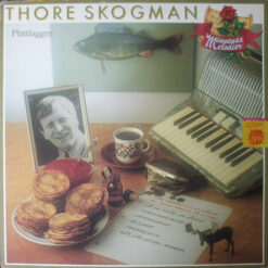 Thore Skogman - Plättlaggen