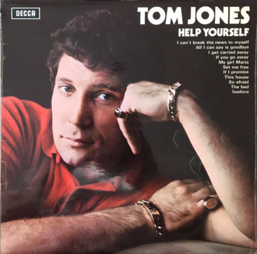Tom Jones - 1968 - Help Yourself