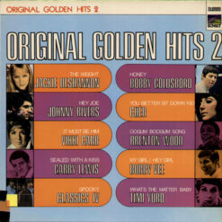 Various - 1969 - Original Golden Hits 2