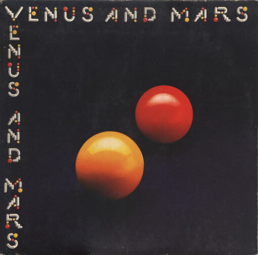 Wings - 1975 - Venus And Mars